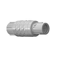 ODU S12MC7-P19MFG0-9270 Plugs S plug, Size 2, IP50, 19 Contacts, C (60) Key