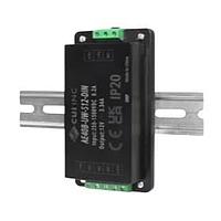 CUI Inc AE40B-UW-S12-DIN Isolated 12 Vdc, 3.34 A, 40 W, 250-1500 Vdc Input