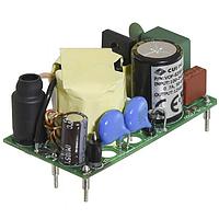 CUI Inc VOF-S25B-48-PB AC-DC Power Modules ac-dc, 25 W, 48 Vdc, single output, PCB mount, power boost