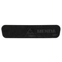 Menda 35784 Dust Cap D-SUB, CONDUCTIVE CONNECTOR COVER, M5501/32A-37P, 1000/CS