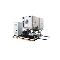 Sonacme SA/3400/70(H) AGREE Vibration Test Chamber (3400L;  -70～＋100℃)
