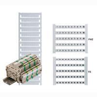 Weidmuller 0537261187 Wire Labels & Markers DEK 5 GW PE