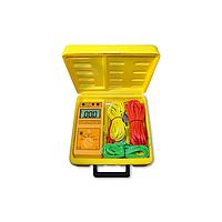 Promax PE-335 Digital earth resistance meter