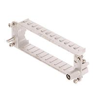 Amphenol Tuchel C14610P02400015 Accessories Pin Module Frame 6 Modules Size E24