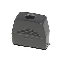 Molex / GWconnect 93601-2189 Hoods HI/CONST HOODTOP/ENT 2P PG16 7816.4568.5