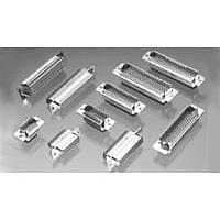 Raychem - TE Connectivity 1218235-1 D-Sub Connectors - Standard Density ULTRA-LITE RCPT ASY 109 1