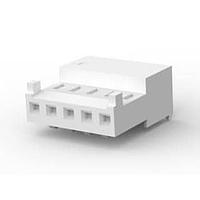AMP Connectors - TE Connectivity 3-644020-5 Receptacle Housing 05P RECPT 30AU CE