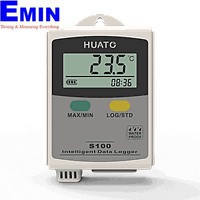 HUATO S100-EX Temperature and Humidity Data Logger (-40~+85℃)