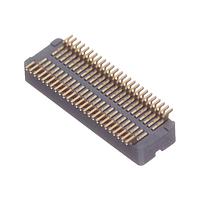 JAE Electronics AC01S050WA2R500 Connectors B to B, 0.5mm Pitch 50 position socket