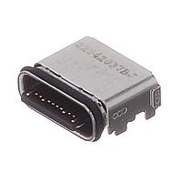 Amphenol Commercial Products 124018612112A USB Type C Connectors USB 3.2 TYPE C