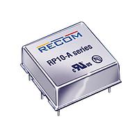 RECOM Power RP10-1212SA/XC Isolated 10W 9-18Vin 12Vout 830mA