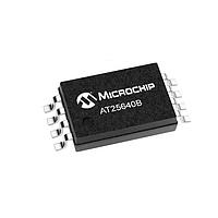 Microchip Technology AT25640B-XHL-T EEPROM 64K Density SPI 8,192 x 8 Organ