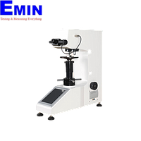 EBP DV-10MT-8 Weights Type Touch Screen Digital Macro Vickers Hardness Tester (8-2900HV; Manual turret)