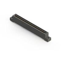 EDAC 395-068-542-204 Standard Card Edge Connectors .100" (2.54mm) Pitch Card Edge Connector