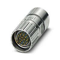 PHOENIX CONTACT 1629200 Straight M23-17P1N8A80DU