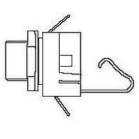 Kobiconn 161-MJ159M-EX Phone Connectors PHONE 1/4" MONO