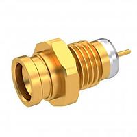 Radiall R222L10040 Connectors STR M, Herm. Recept. ThreadIn SlideC C100