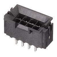 Molex 43879-0024 Pin Header Mini-Fit CPI Hdr DR VRT 8Ckt
