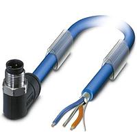 PHOENIX CONTACT 1419099 Sensor Cables / Actuator Cables SAC-3P- M12MR/10,0-961 VA