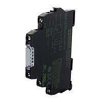 Murrelektronik 52030 SSR MIRO 6.2 110V-1U OUTPUT RELAY, IN: 110 VAC/DC - OUT: 250 VAC/DC / 6 A, 1 C/O contact - 6,2 mm screw-type terminal