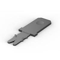 AMP Connectors - TE Connectivity 2-1601061-2 Siameze 131-128-002= TAB,250X032,STDSMZ