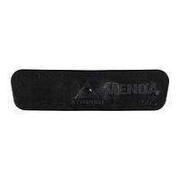 Menda 35787 Dust Cap D-SUB, CONDUCTIVE CONNECTOR COVER, M5501/32A-50S, 1000/CS