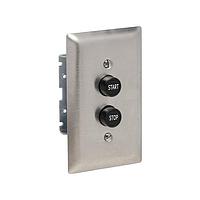 Square D 9001BF201 Double Button CONTROL STATION 600VAC 5A, Type B
