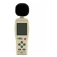 SMARTSENSOR AS824 Digital Sound Level Meter (30-130dBA, 35-130dBC, ±1.5dB)