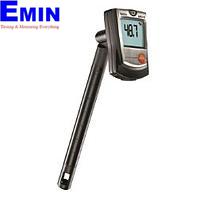 TESTO 605-H1 Compact thermal hygrometer (0 ~ +50°C; 5 ~ 95%rH)