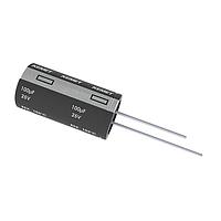 KEMET ESX477M025AH2AA Low Impedance Electrolytic Capacitors 25V 470uF 105C 3k Hour Radial