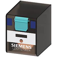 SIEMENS LZX:PT270024 Industrial Relays RELAY PLUG IN ,2CO,24VDC