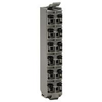APC by Schneider Electric TM5ACTB12PS DIN Rail Terminal Blocks