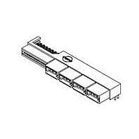 Molex 45984-8343 Power to the Board LPH Rcpt Assy RtAn 0 n 08 Pwr 24 Sig Pegs