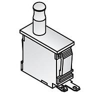 ZF Electronics E69-30A General Purpose SPDT 10A PANEL MOUNT
