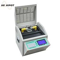 HV HIPOT GDOT-80C Insulating oil Breakdown Test Equipment (80KV)