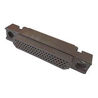 Amphenol Air LB France 1900ND02S1B00A Connectors Connector 1900 Socket With grommet sealed 78 socket contacts #22 Fitted with pin polarizers With not mounted polarizers, without contact