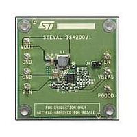 STMicroelectronics STEVAL-ISA200V1 Voltage Regulator - Switching Regulator High efficiency synchronous step-down regulator based on the A6984