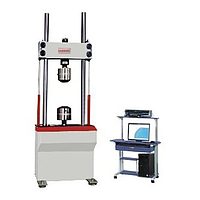 NAKE PWS-100G Servo Hydraulic Fatigue and Fracture Testing Machine (±100kN)