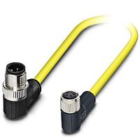 PHOENIX CONTACT 1406229 Sensor Cables / Actuator Cables SAC-4P-MR/1.5-542/M8 FR SCO BK