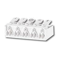 BJB Electric 46.415.1211-001-31 Pluggable Terminal Blocks