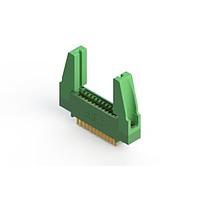 EDAC 345-024-500-588 Sockets .100" (2.54mm) Pitch Card Edge Connector