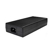 CUI Inc SDI300G-15-U2-P219 Desktop AC Adapters ac-dc, 15 Vdc, 20 A, SW, C14 desk-top, P219 center pos, EU cord, level VI
