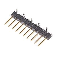 Molex 87898-1024 Pin Header Custom Hdr SRSW SMT 38AuLF 10Ckts