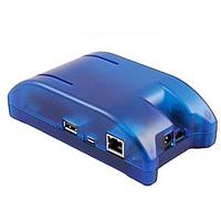 Hammond Manufacturing 1593HAMFREE2GY Freescale Freedom 3.6x2.6" Grey, For Freescale FRDM-KL25Z