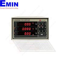 Lisun LS2050 Digital Power Meter (High Accuracy Model) (AC600V/20A, DC1000V/20A)
