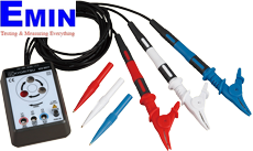 KYORITSU 8031F Phase Rotation Tester with Fused Test Leads (600VAC/50 ...