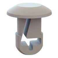 Essentra Components 23TA250188 Cable Tie Mounts CABLE TIE MOUNT 1/4 X 3/16