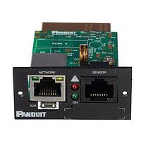 Panduit UNCP01 UPS - Uninterruptible Power Supplies PANDUIT INTELLIGENT NETWORK CARD FOR SEC