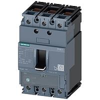 SIEMENS 3VA11205EE360AA0 Line Protection BRKR 3VA11 3P 20A 55KA ATFM BOX