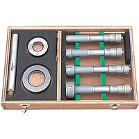 MITUTOYO 368-913 Three Point Internal Micrometer Set (20-50mm)